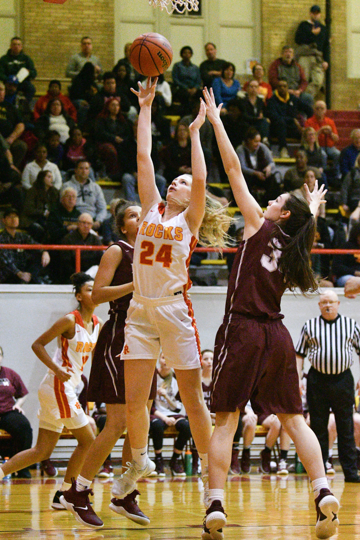Moline at Rock Island